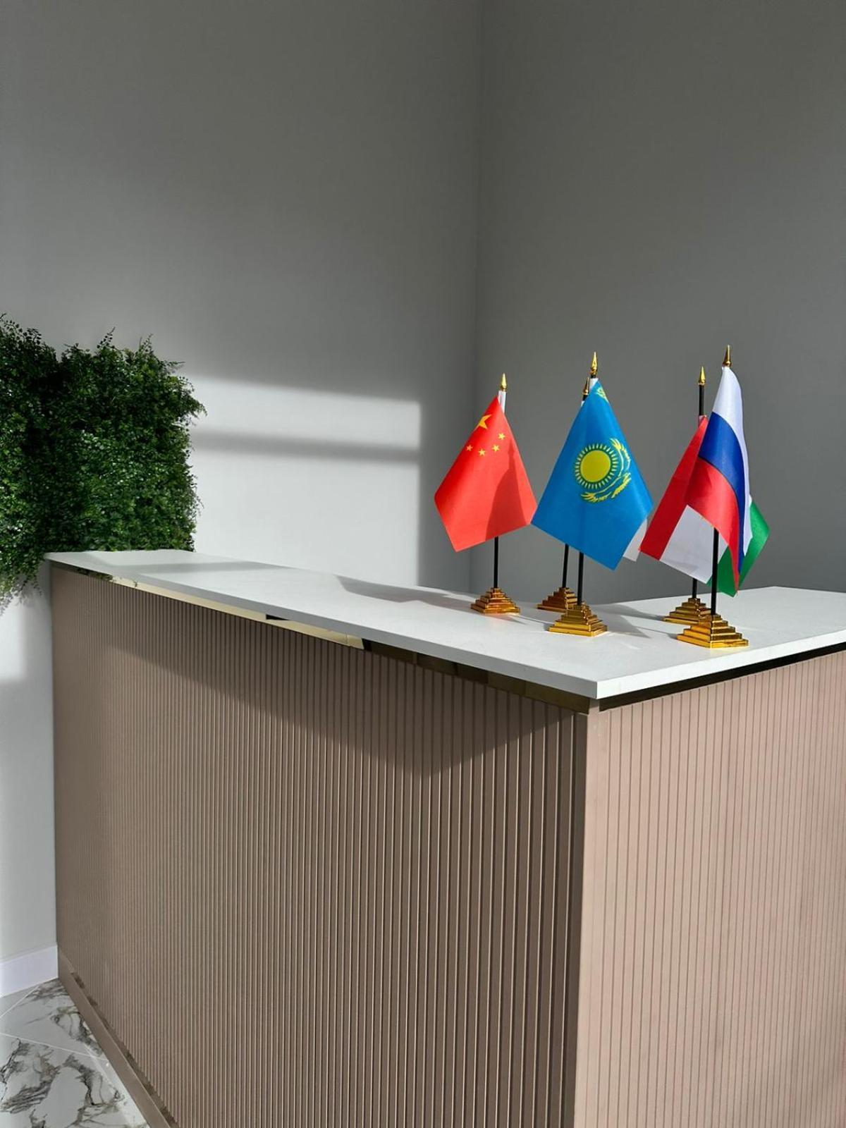 Апарт-Отель Amz Almaty Eksteriør billede